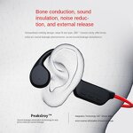 Bone Conduction Headphones Factory - OEM X7 IPX8 Waterproof Swimming Open Ear Wireless