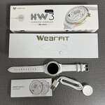 Smartwatch Manufacturer - OEM HW3 Mini Women Health Monitoring NFC Female