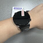 Smartwatch Manufacturer - OEM QW33 1.28'' Health Monitoring BT Call Sports Men