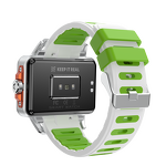 Smartwatch Factory - OEM S666 Big Screen Fitness tracker Heart Rate BT Call