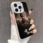 Phone Case Supplier - OEM Black Myth Wukong IMD Mobile Phone Cover