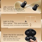 Gaming Earphones Factory - OEM MYN6 HIFI BT V5.3 in Ear TWS with Charging Case