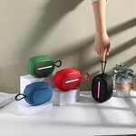 Portable Speaker Supplier - OEM Royaltenic S033 RGB Led Light Outdoor Mini BT