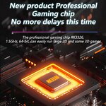 Handheld Game Console Supplier - OEM 4 Inch Retro Linux 25 Classic Emulator