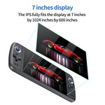 Handheld Game Console Manufacturer - OEM 7 Inch HD Portable Retro 2025 Arcade
