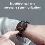 Smartwatch Factory - OEM AW39 Business Sports 2024 Stainless Steel Men Fashion