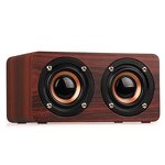 BT Speaker Supplier - OEM W5 Custom Hifi Wooden Wifi 5.1 Bass Smart