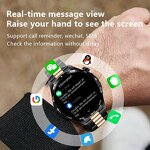 Smartwatch Factory - OEM WS-26 3 Strap AMOLED Business 2024 Montres Intelligentes