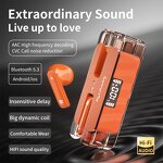 TWS Headphone Factory - OEM 2024 GM30 Handsfree Noise Cancelling Type c Gaming