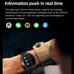 Smartwatch Supplier - OEM S9 2 in 1 TWS Health Monitoring Sport with Earbuds