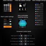 Smartwatch Factory - OEM Q19 Pro 1.69'' Health Monitor Sports Fashion 2024