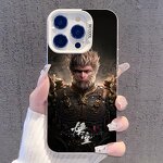 Phone Case Supplier - OEM Black Myth Wukong IMD Mobile Phone Cover