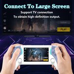 Handheld Gaming Player Supplier - OEM Project X Pro 4.3'' Retro WIFI Classic