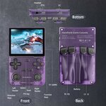 Handheld Game Console Manufacturer - OEM K36 64GB 16000+ Games 3.5 Inch HD IPS