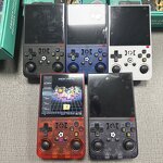 Handheld Game Console Manufacturer - OEM R36 Max 128gb 64gb 720*720 Resolution