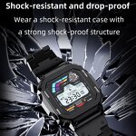 Smartwatch Factory - OEM AW39 Business Sports 2024 Stainless Steel Men Fashion