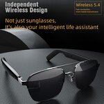 Smart Glasses Manufacturer - OEM HD Call Music UV BT TWS Air Conduction