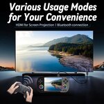 Handheld Game Console Factory - OEM RG40XX H 4'' IPS WIFI Linux Mini Portable