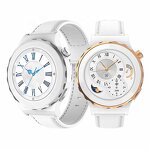 Smartwatch Manufacturer - OEM HW3 Mini Women Health Monitoring NFC Female