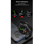 Smartwatch Supplier - OEM T20 2 in 1 TWS Waterproof Heart Rate Fitness tracker
