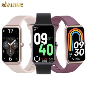 Smart Bracelet Manufacturer - OEM C82 1.47'' Big HD Fitness Tracker Heart Rate