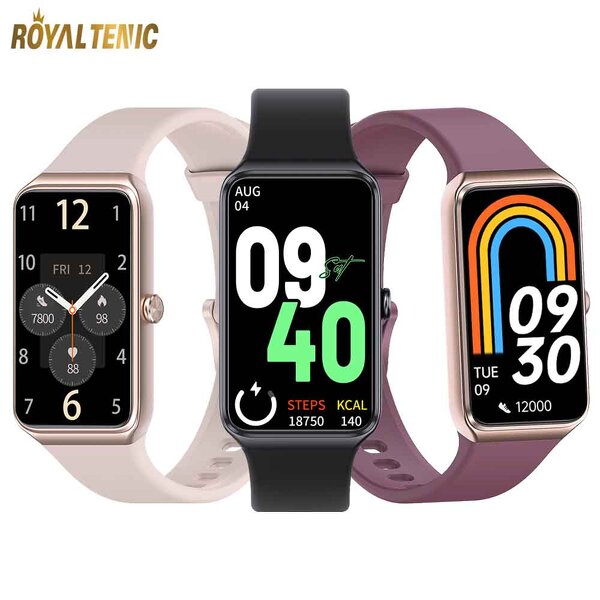 Smart Bracelet Manufacturer - OEM C82 1.47'' Big HD Fitness Tracker Heart Rate