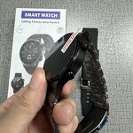 Smartwatch Manufacturer - OEM QW33 1.28'' Health Monitoring BT Call Sports Men