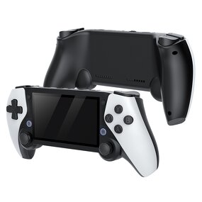 Handheld Game Console Factory - OEM M25 4.3'' HD LCD Open Source Linux 3D