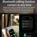 Smartwatch Supplier - OEM Z17 Max 2.1" Big Outdoor Rugged IP68 Waterproof Men