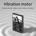 Handheld Game Player Supplier - OEM G350 3.5 Inch IPS Portable 20+ Emulators