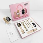 Smartwatch Supplier - OEM A58 Plus Girl Gift Set Women Luxury Fashion 2024