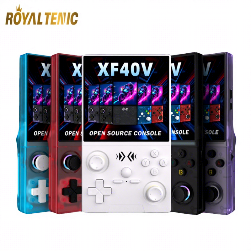 Handheld Gaming Player Factory - OEM Custom 64GB 128GB 20+ Simulators RK3326