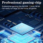 Handheld Game Console Manufacturer - OEM R36 Ultra WIFI 4.0'' IPS Linux System