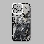 Phone Case Manufacturer - OEM Black Myth Wukong Transparent TPU Clear Cover