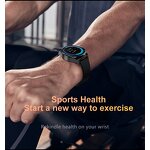 Smartwatch Supplier - OEM S9 2 in 1 TWS Health Monitoring Sport with Earbuds