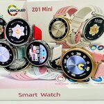 Smartwatch Manufacturer - OEM Z01 Mini Female Health Monitoring Heart Rate Sports