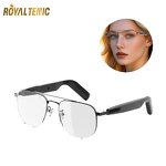 Smart Glasses Manufacturer - OEM Pro Air Conduction UV BT Call TWS Music