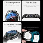 Smartwatch Supplier - OEM H10 4G Android GPS Camera WIFI Sim Card Smart Watch