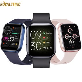 Smartwatch Manufacturer - OEM Q23 1.69'' Health Monitor Men Sports Fashion 2024