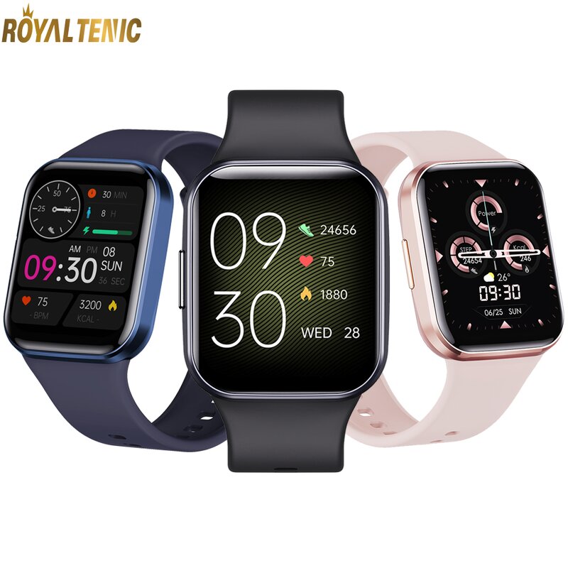 Smartwatch Manufacturer - OEM Q23 1.69'' Health Monitor Men Sports Fashion 2024