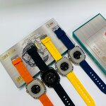 Smartwatch Factory - OEM Z85 Max 3 Straps Rugged Outdoor AMOLED Long Battery