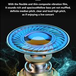 Gaming TWS Earbuds Factory - OEM X15 Gaming RGB Light BT 5.3 Portable Headphone