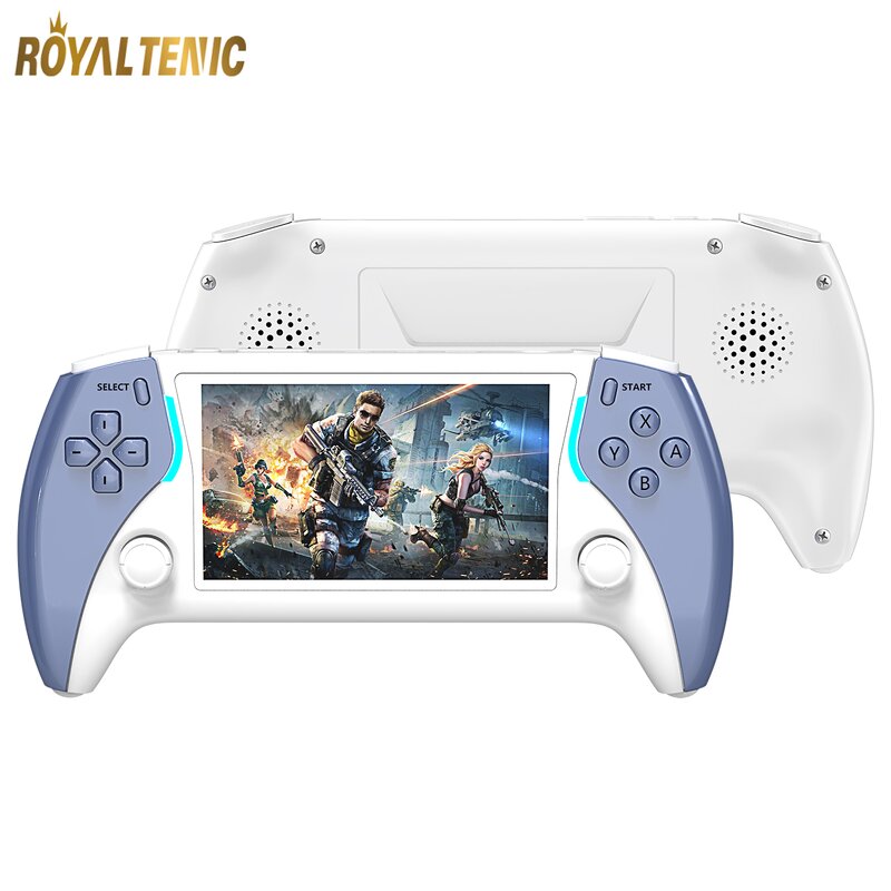 Handheld Gaming Player Supplier - OEM Project X Pro 4.3'' Retro WIFI Classic