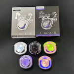 TWS Earphones Factory - OEM Air39 Crystal Transparent Gaming Digital Display BT