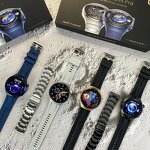 Smartwatch Supplier - OEM GS Watch 4 Pro 2 Strap 1.56" Round Reloj Inteligente