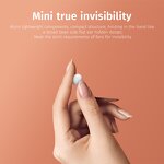 TWS Earbuds Supplier - OEM Sleep Noise Cancelling BT 5.3 Invisible Portable True