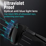 Smart Eye Glasses Manufacturer - OEM PRO 2 in 1 Magnetic Lens BT HD Call