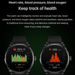 Smartwatch Supplier - OEM S9 2 in 1 TWS Health Monitoring Sport with Earbuds
