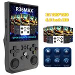 Handheld Game Console Manufacturer - OEM R36 Max 128gb 64gb 720*720 Resolution