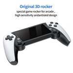 Handheld Game Console Factory - OEM M25 4.3'' HD LCD Open Source Linux 3D